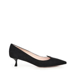 Décolletés I Love in suede RVW54324540HR0 B999 ROGER VIVIER 