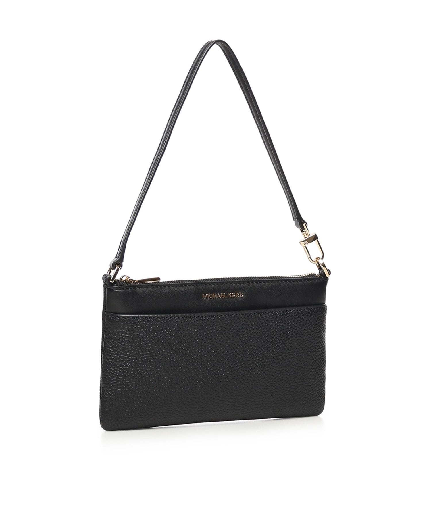 Pochette da polso Jet Set media in pelle 32F5GJ6F6L 001 MICHAEL MICHAEL KORS 