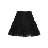 Minigonna Hortens 251401 BLACK CHARO RUIZ 