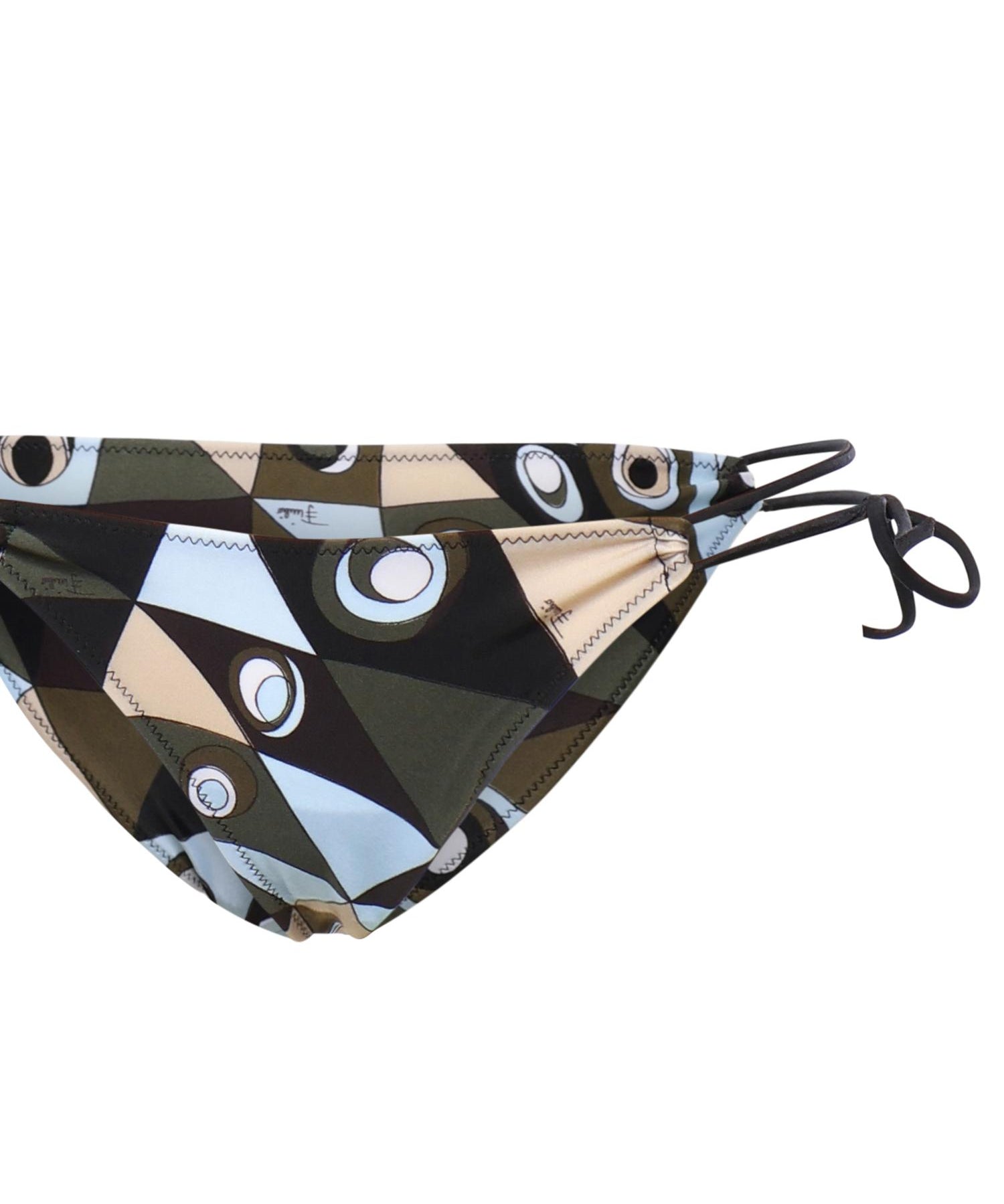 Slip bikini stampa Occhi 6HMX28 6H865P18 PUCCI 