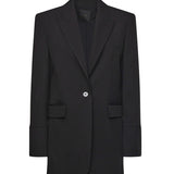 Blazer monopetto 105663 A18EZ99 PINKO 