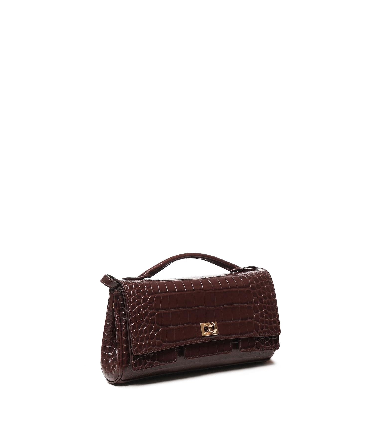 Pochette Bel Air con tracolla 834943 2AB0X6036 BALENCIAGA 