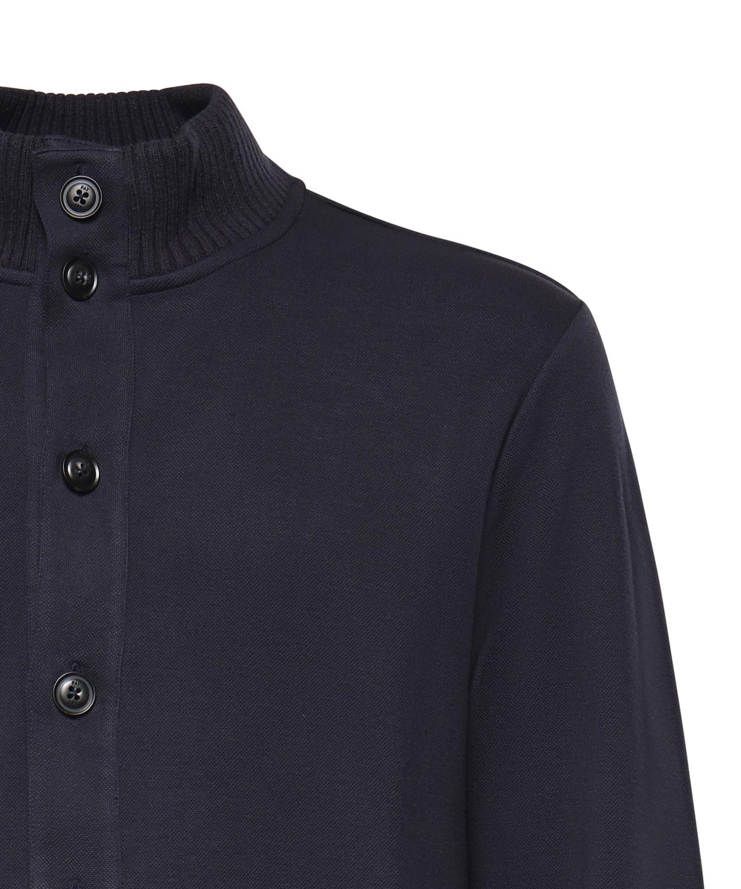 Giacca in felpa piquet NJMB5522260ZHG U806 FAY 