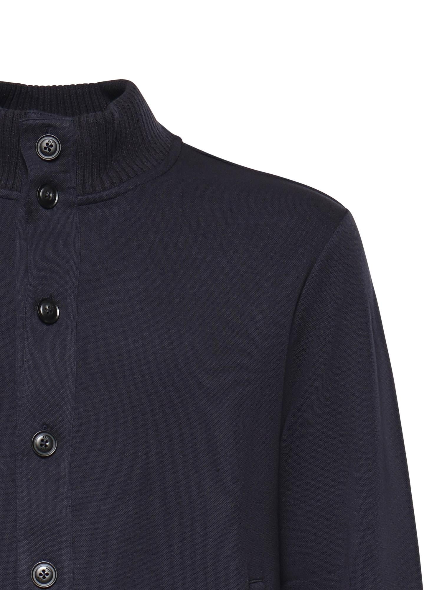 Giacca in felpa piquet NJMB5522260ZHG U806 FAY 