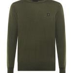 Pullover Bennet in lana<BR/> M26908 MA0015E04010 REFRIGIWEAR 