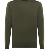 Pullover Bennet in lana<BR/> M26908 MA0015E04010 REFRIGIWEAR 