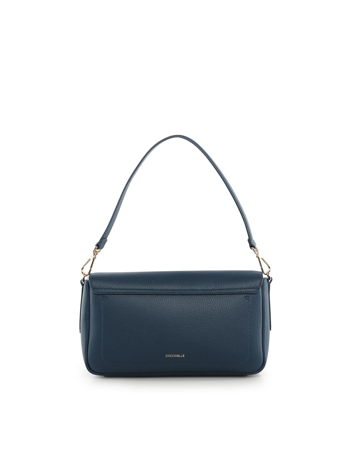 Borsa a spalla in pelle E1U4K120101 B27 COCCINELLE 