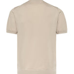 Maglia girocollo in cotone M76MAGM65MAG0M041 03-01 ELEVENTY 