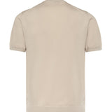 Maglia girocollo in cotone M76MAGM65MAG0M041 03-01 ELEVENTY 