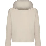 Giacca in nylon stretch HE1440005 SAND HESKIMO 