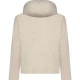 Giacca in nylon stretch HE1440005 SAND HESKIMO 