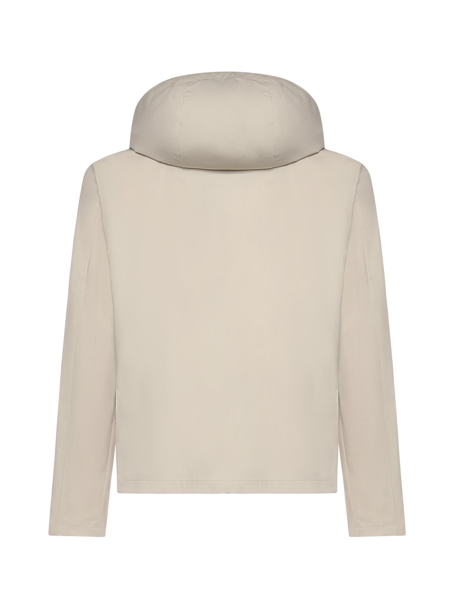Giacca in nylon stretch HE1440005 SAND HESKIMO 