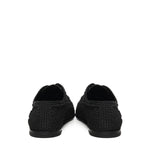 Derby in tessuto intrecciata A10863 A9L6480999 DOLCE & GABBANA 