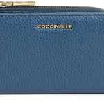 Portafoglio soft con zip E2MW511D101 B27 COCCINELLE 