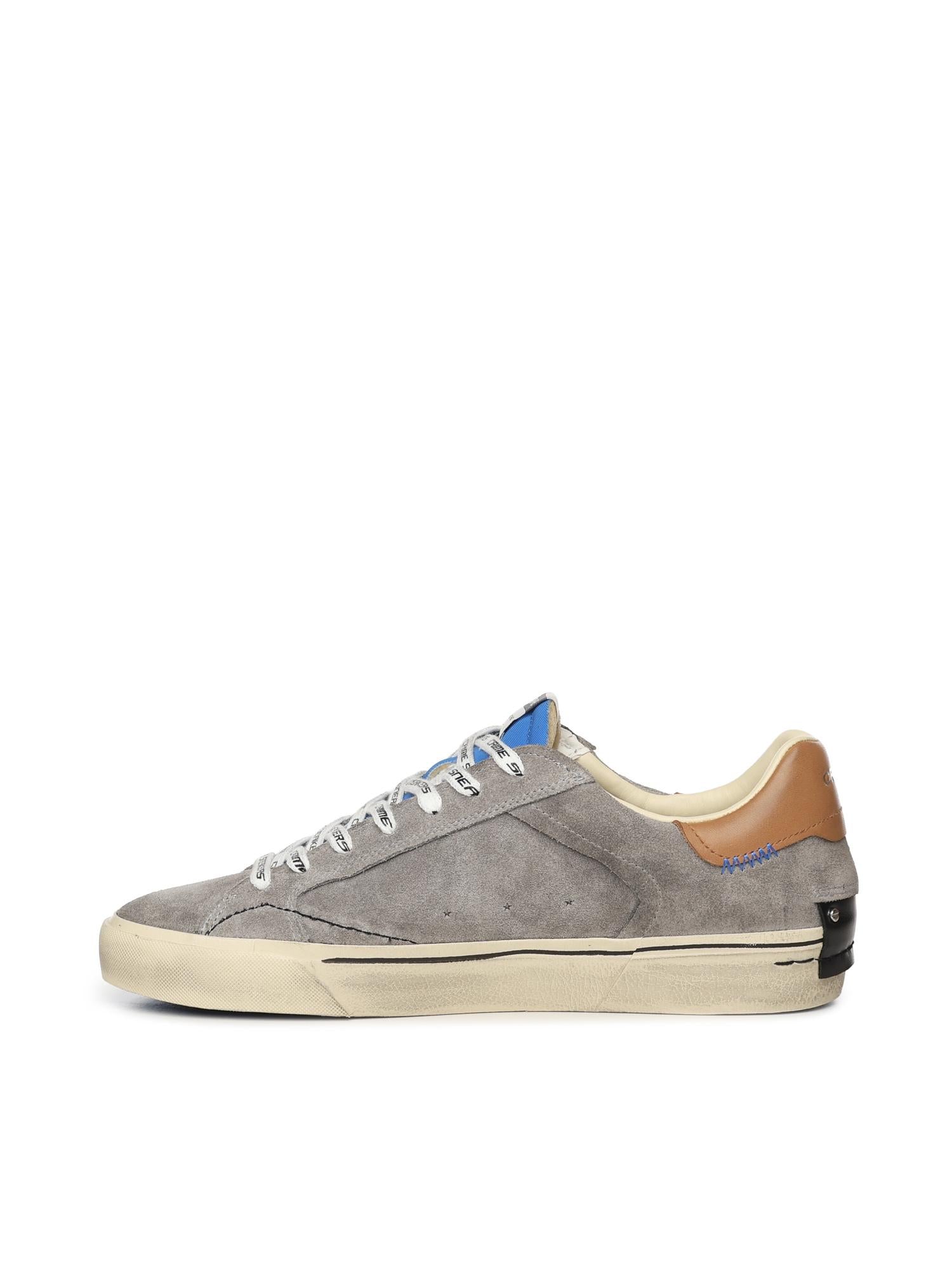 Sneakers Deconstructed 11032AA8 WHITE CRIME LONDON 