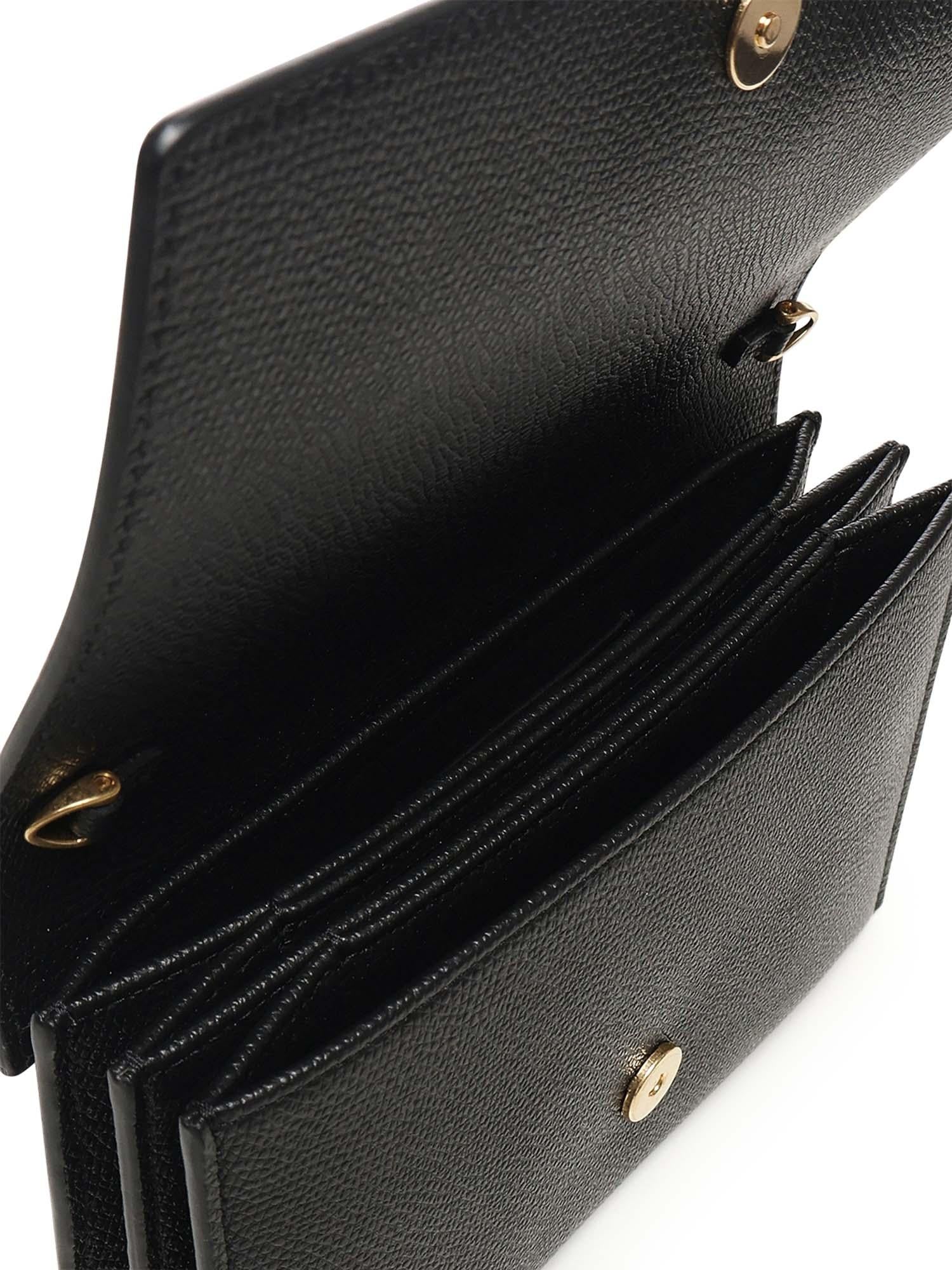 WALLET W/STRAP 8W2P0AT7 SNP0NO VALENTINO GARAVANI 