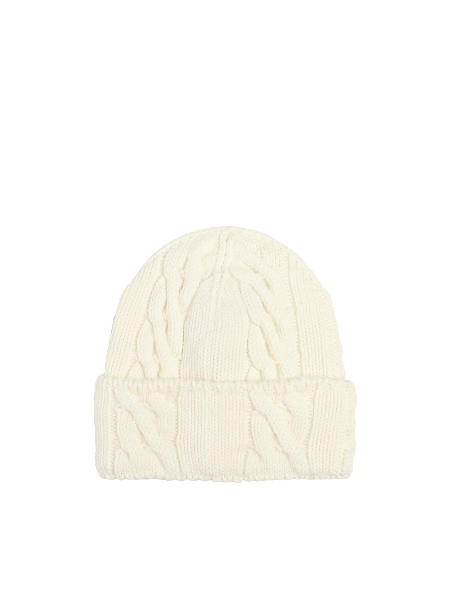 Cappello beanie Journey<BR/> GUP01039 P00219911616 GOLDEN GOOSE 
