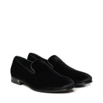 Mocassini in velluto 029609 778619001 FERRAGAMO 