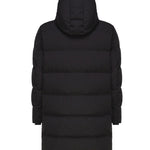 Parka in Piuma NAM33470110 VLFB999 FAY 