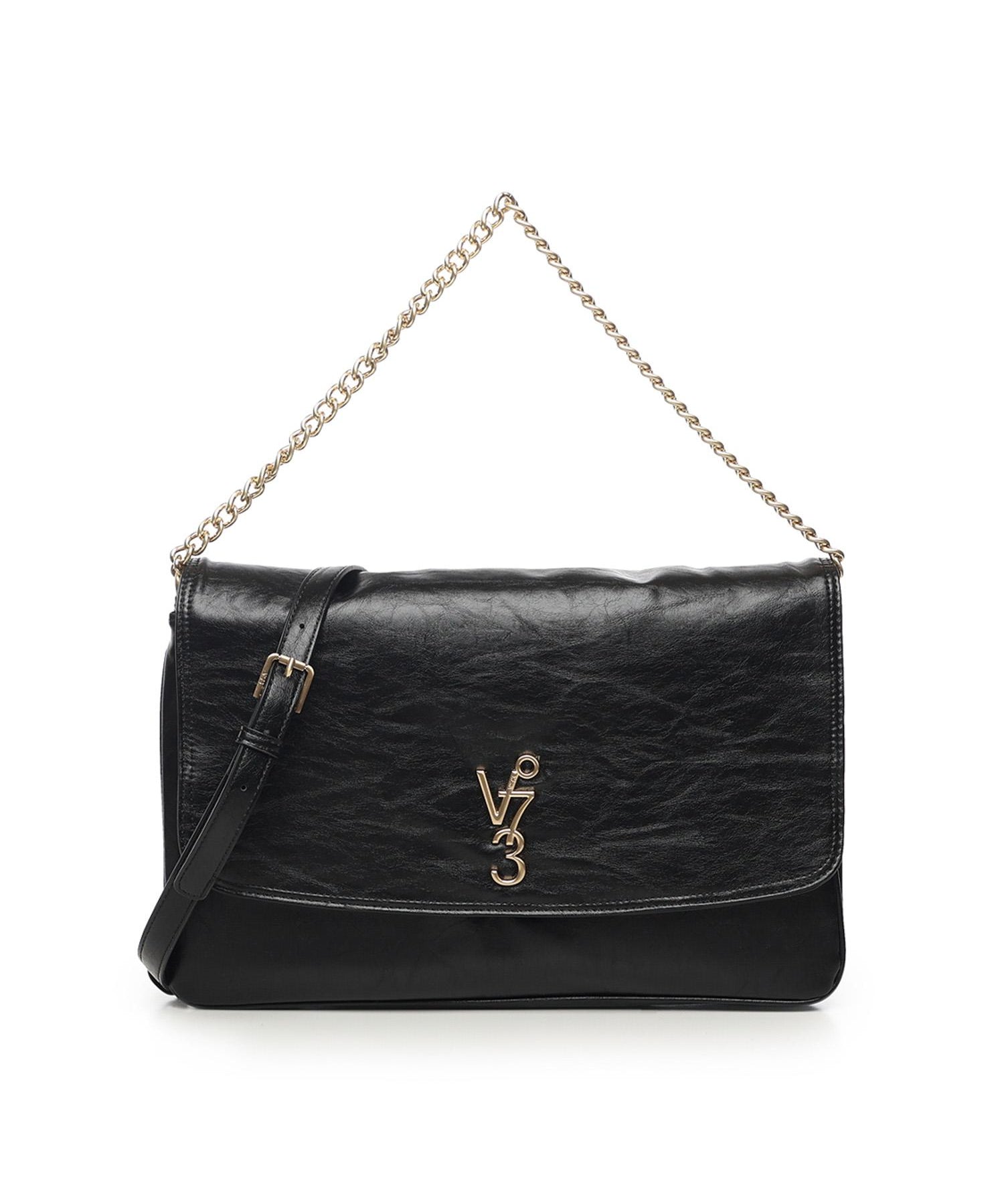 Borsa a spalla Louise 73BS9D301 LOUISENERO V° 73 