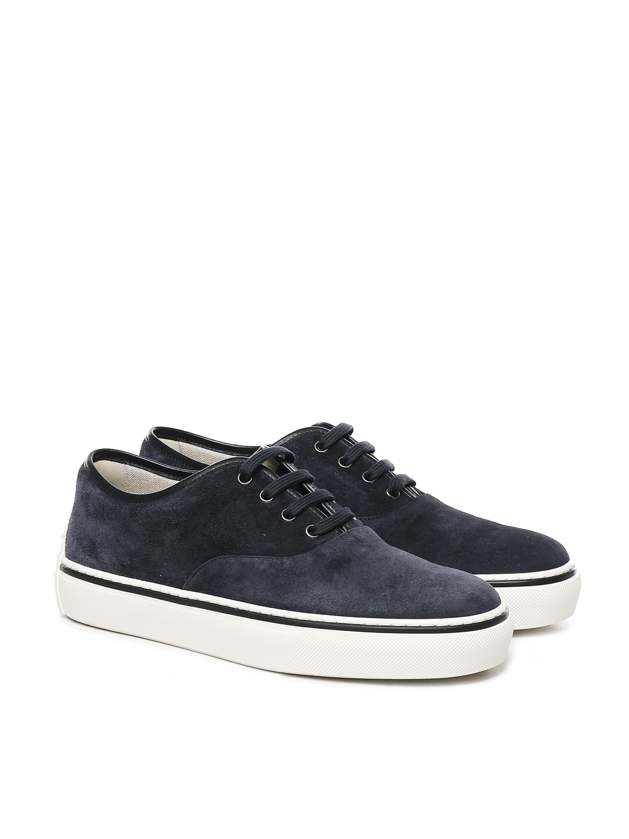 Sneakers Allacciate XXM03E0IW60BKB 000Z TOD'S 