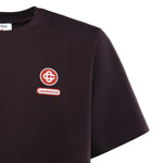 T-shirt con logo in cotone MAW25JTS001 06 CASABLANCA 