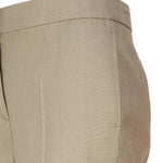 Pantaloni gamba dritta e vita media 640176 3BU6553032 STELLA McCARTNEY 