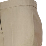 Pantaloni gamba dritta e vita media 640176 3BU6553032 STELLA McCARTNEY 