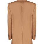 Blazer monopetto Guia oversize TM133001B TNC147630 THE ANDAMANE 