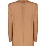 Blazer monopetto Guia oversize TM133001B TNC147630 THE ANDAMANE 