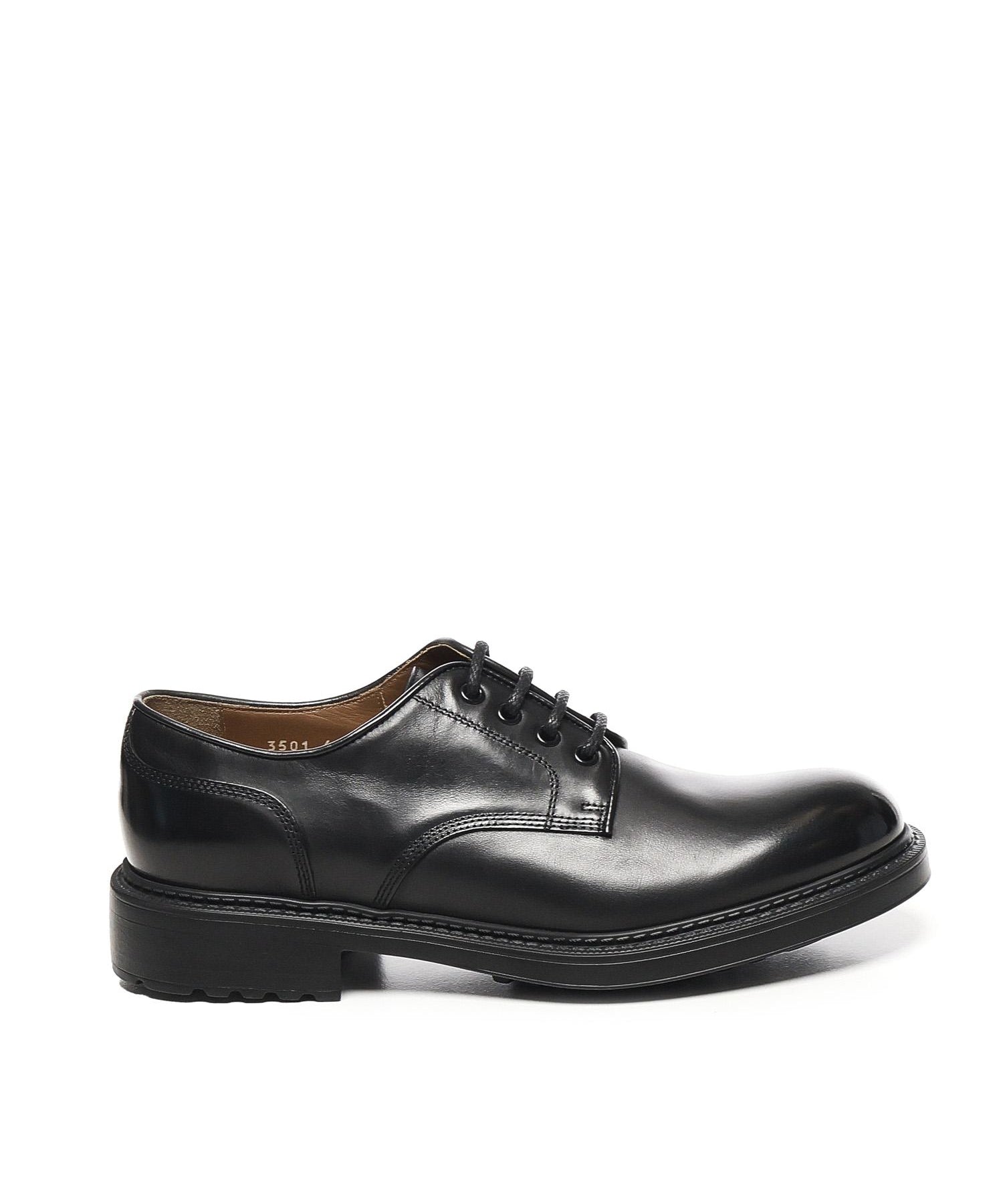 Stringate in pelle DU3501HENURUF188 NN00 DOUCAL'S 