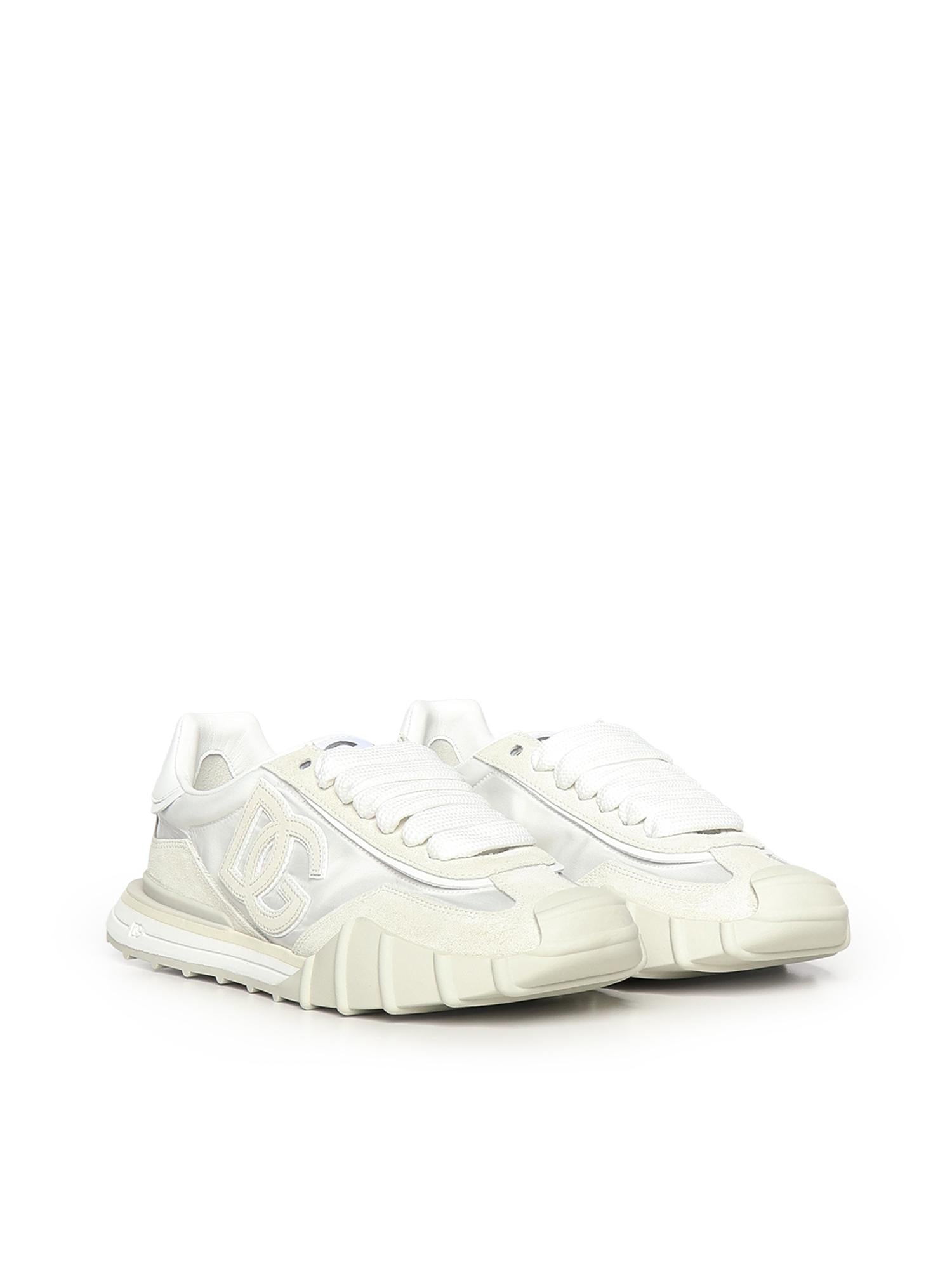 Sneaker DG Athletic in tessuto e pelle CS2384 A01368S169 DOLCE & GABBANA 