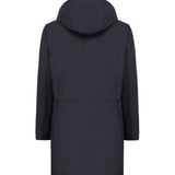 Parka piuma in nylon NAM33490550VAQ U807 FAY 