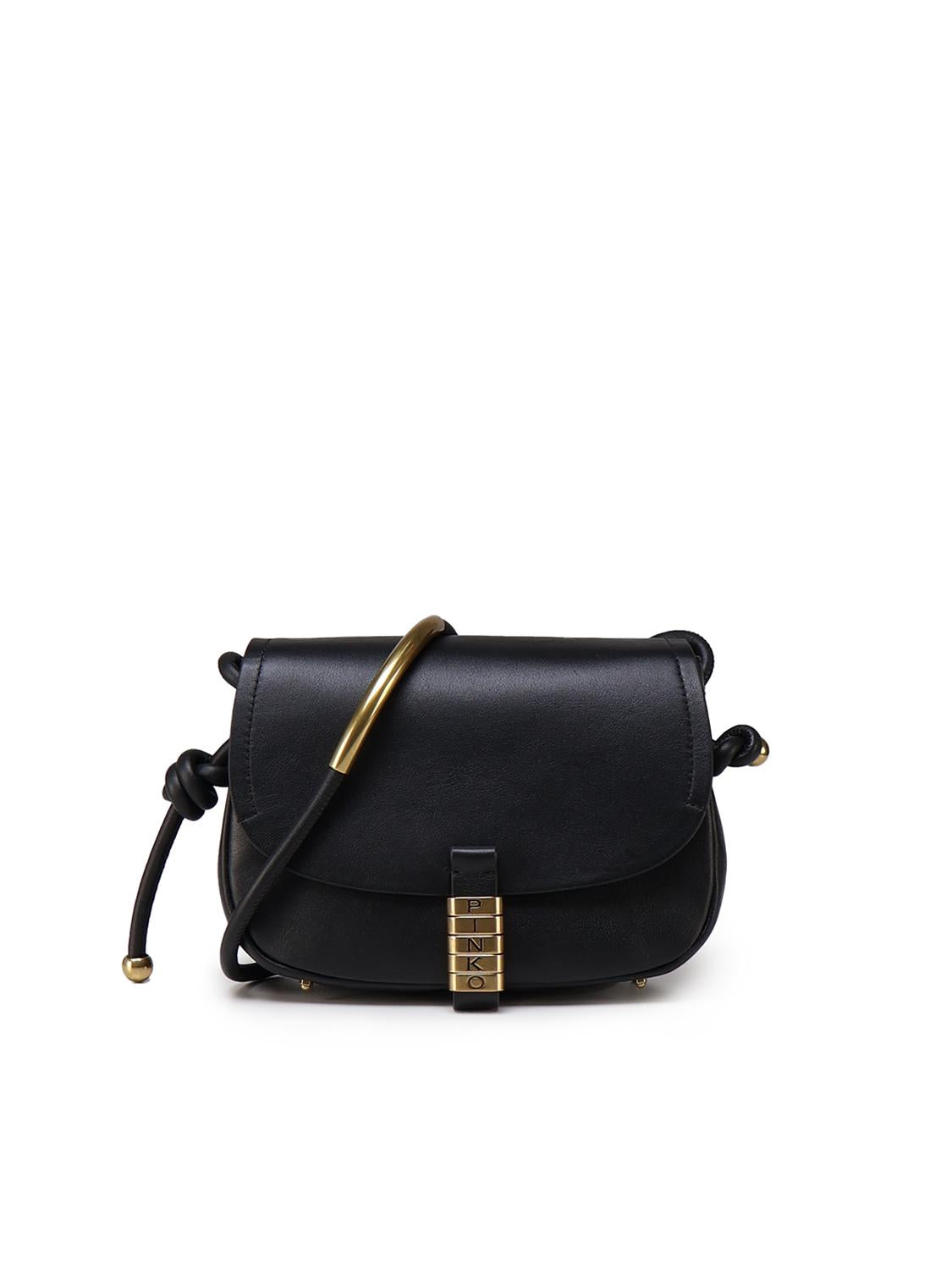 Borsa a tracolla in pelle 103831 A1ZXZ99Q PINKO 