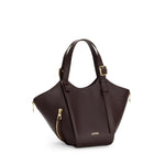 Borsa Hammock Flip in pelle di vitello A538HHBX07 0018 LOEWE 