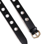 Cintura Neo Vienne in pelle AA1C210PCA289 999 ALAIA 