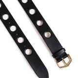 Cintura Neo Vienne in pelle AA1C210PCA289 999 ALAIA 