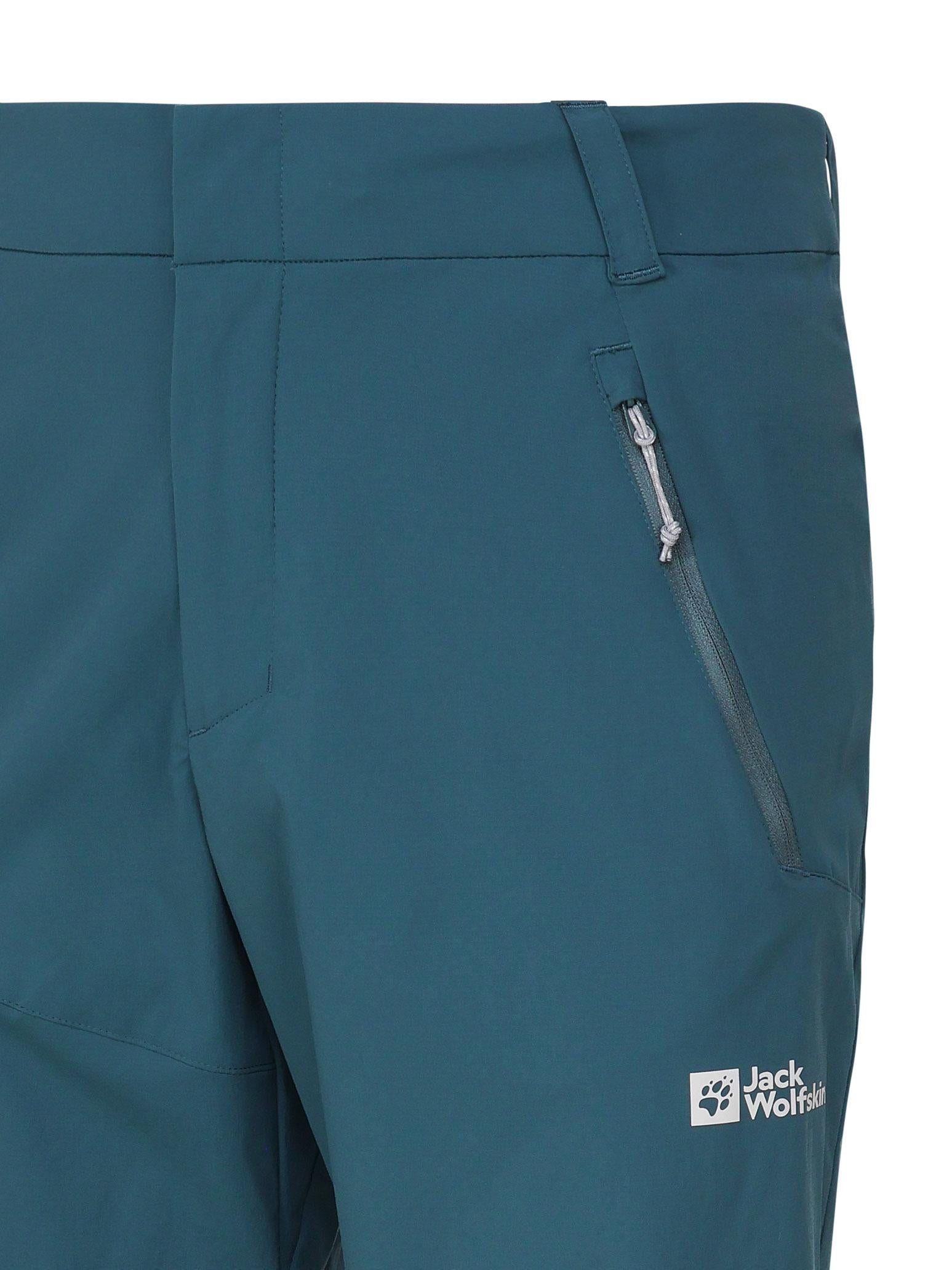 Shorts sportivi in nylon 15082314299 -4299 JACK WOLFSKIN 