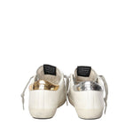 Sneakers Superstarcon effetto vissuto GWF00101 F00086110417 GOLDEN GOOSE 