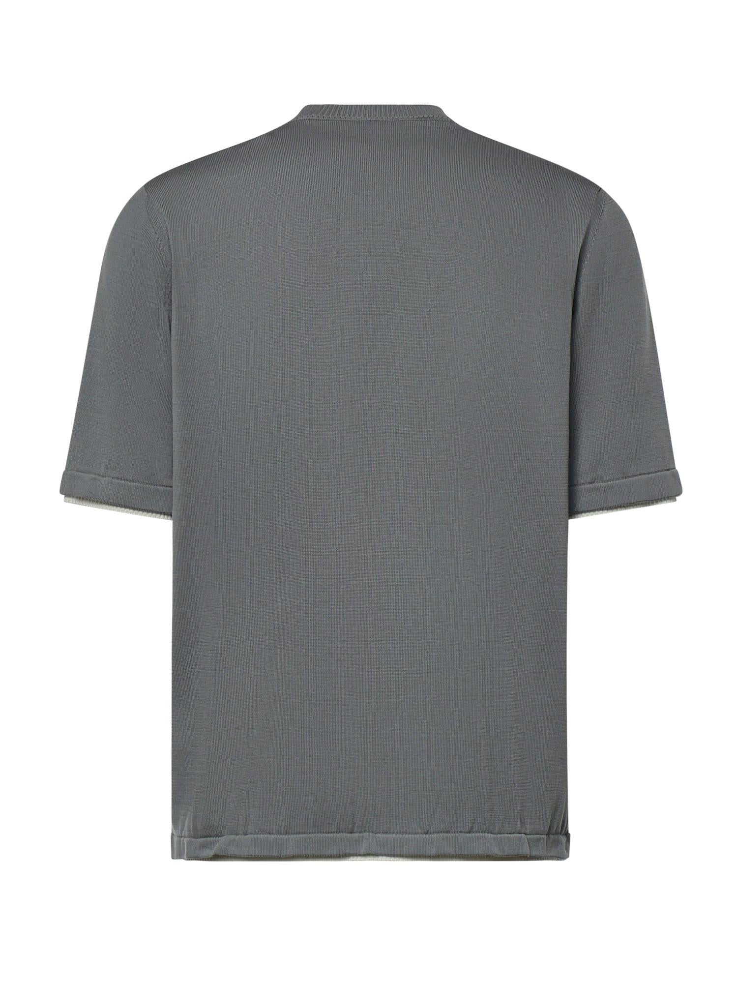 T-shirt in cotone M76MAGM31MAG0M015 08-01 ELEVENTY 