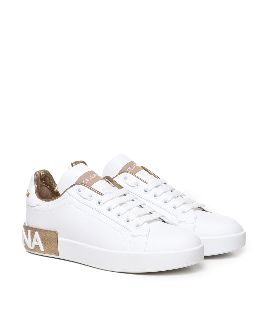 LOW-TOP SNEAKERS CK1544 AX6158L315 DOLCE & GABBANA 
