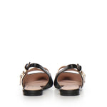 Ballerine slingback in pelle E4U0Q210101 979 COCCINELLE 