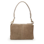 Borsa a tracolla Feather Small BIBP9F801C TAUPE BIASIA 
