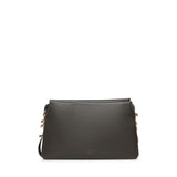 Borsa a tracolla Mini One, Two, Three Bag in pelle 105883 A0QOK35Q PINKO 
