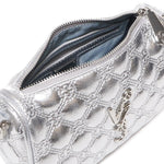 Borsa a spalla Eva 73BS7HF11M EVAARGENTO V° 73 