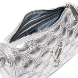 Borsa a spalla Eva 73BS7HF11M EVAARGENTO V° 73 