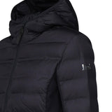 Giubbino con cappuccio JKGC7OW01D J-OFFICE MIXED 23NAVY JAKED 