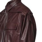 Giacca in pelle 344726  MAGDA BUTRYM 