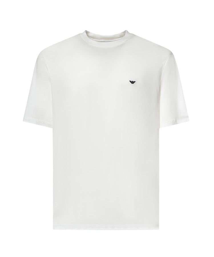 T-shirt in cotone con logo AF13747 EM004592U0003 EMPORIO ARMANI 