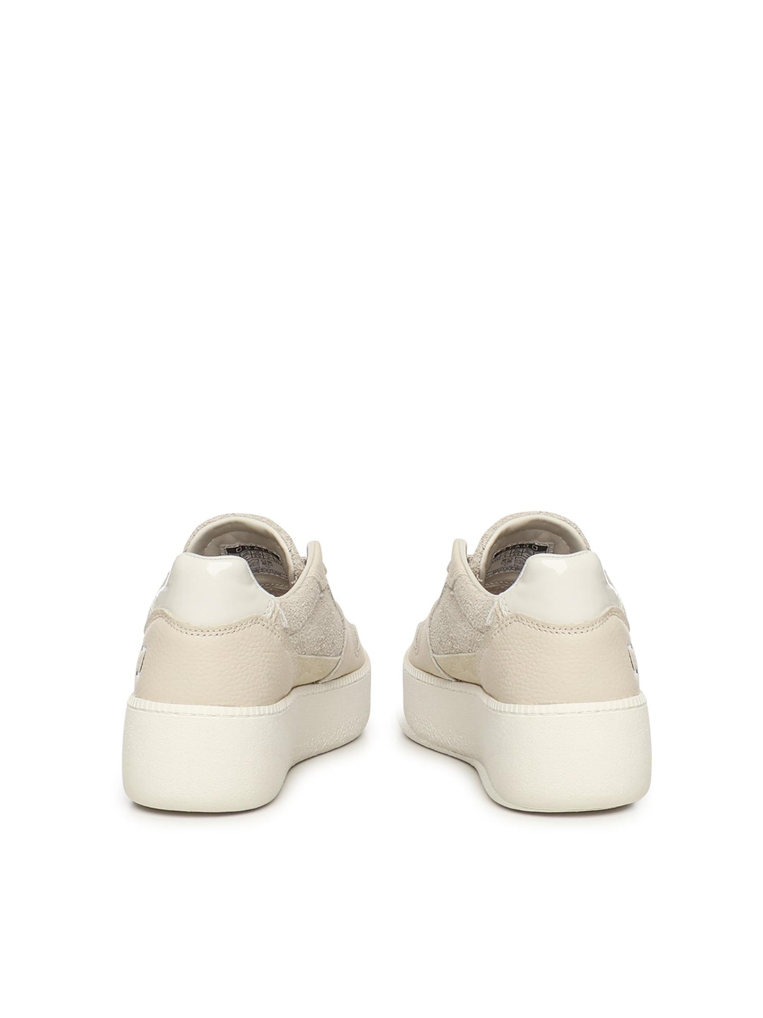 Sneakers court platform W431 CP-HABI D.A.T.E. 